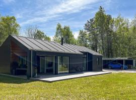 8 person holiday home in Læsø-By Traum, hotel in Læsø