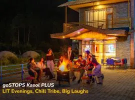 goSTOPS PLUS Kasol, Suma Ropa