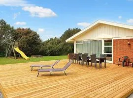 8 person holiday home in Væggerløse