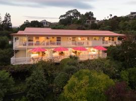 Bellrock Lodge, hotel i Russell