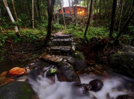 Daintree Cascades, holiday home in Cape Tribulation