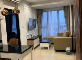 The Branz BSD city luxurious and cozy apartment