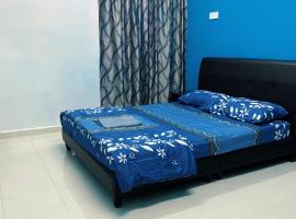 SH-StayHere with 3 bedroom and 2 bathroom, acomoda&ccedil;&atilde;o com cozinha em Kangar