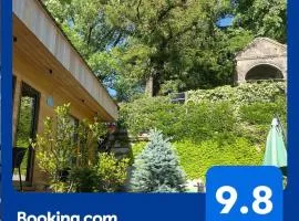 Garden rooms in Kutaisi