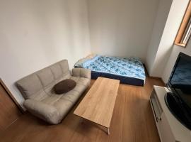 Otsu Guest house, boende med sj&auml;lvhush&aring;ll i Chikusei