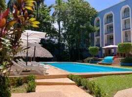 Hotel Maya Palenque