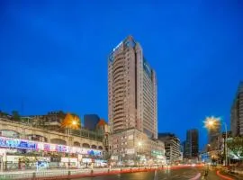 汉庭酒店(成都春熙路盐市口广场店)