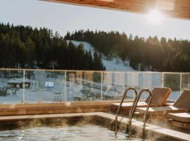 Viceroy Kopaonik Resort & Spa, hotel in Kopaonik