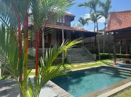 Privat Villa Koripan