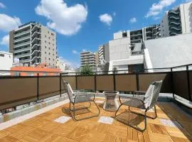 Home Stroy in Tokyo-VENTI Okachimachi 東京屋語