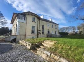 Avondale House, villa in Laois