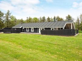 9 person holiday home in Jerup-By Traum, hotel v destinaci Jerup