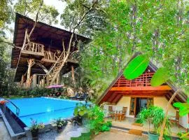Lotus Eco Villa