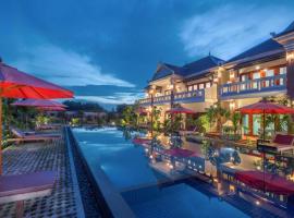 Amour D' Angkor, hotel in Phumĭ Réach Born (1)