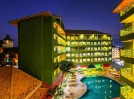 Phuphaya Resort Pattaya