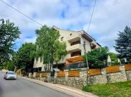 SMEŠTAJ SOLARIS kod Aqua Parka SUPERIOR & FAMILY Apartments