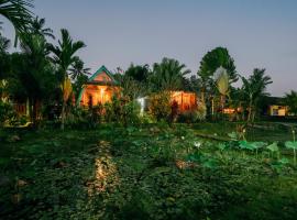 Ubud Leke Leke Guest House, hotel v destinaci Tegalalang