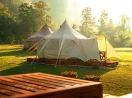 Glamping Gozdna Jasa