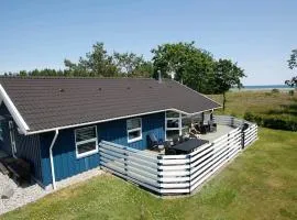 8 person holiday home in Hals-By Traum