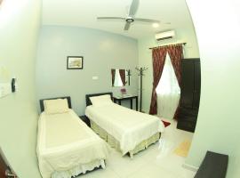 Twin Castle Homestay Kuala Pilah, hotel v destinaci Kuala Pilah