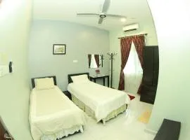 Twin Castle Homestay Kuala Pilah
