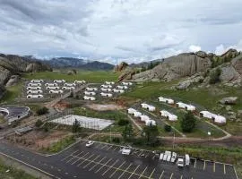 Premium Bolor Resort, Terelj