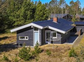 6 person holiday home in Strandby, hotel v destinaci Strandby