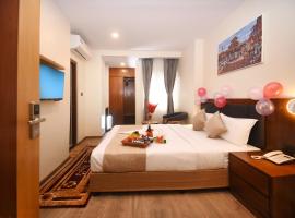 Hotel Cozy Heaven, hotel sa Kathmandu