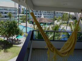 Flat Ancorar 2201: Porto De Galinhas'ta bir otel