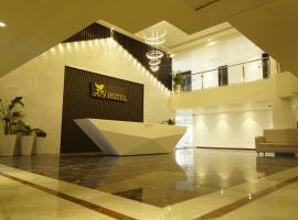 A79 Hotel, hotel in Chennai