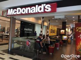 USJ21@DALTON UNITED HOTEL, hotel in Kampong Batu Tiga Suku