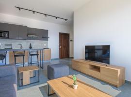 Brummana Heights Apartments, hotell i Qannābat Brummānā