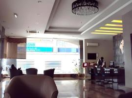 MB Hotel, hotel v destinaci Tawau