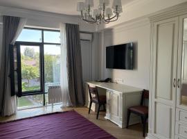BioMed Health Resort, Hotel in Almaty