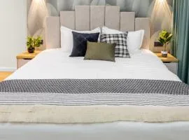 Апарт-отель Urban Luxe Mirabad 8