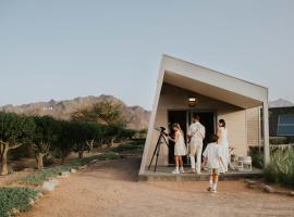 JA Hatta Fort Hotel, hotel din Hatta