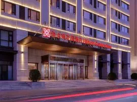Hilton Garden Inn Taiyuan Jiefang Road