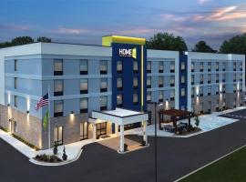 Home2 Suites By Hilton Chattanooga East Ridge, boende med sj&auml;lvhush&aring;ll i East Ridge