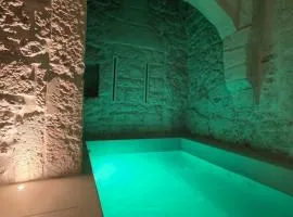 Suite Prima Pietra with mini pool