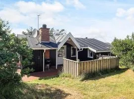 4 person holiday home in Thisted-By Traum