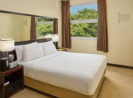 Go Hotels Puerto Princesa, kh&aacute;ch sạn gần S&acirc;n bay Puerto Princesa, 