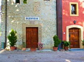 Rosso Porpora, hotel in Colle Umberto
