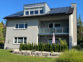 Sahr Appartements, hotel i Kulmbach