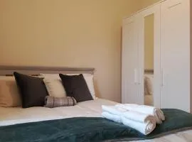 Flat in centre of Strokestown