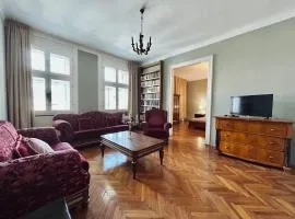 Modern Historic Apartment