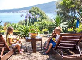 Apartments and Bungalows Mimoza Bao&scaron;ići