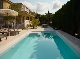Mediterranean Seasons Villa