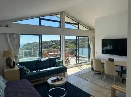 Palm Breeze Getaway-Waiheke Island Resort Premium 95m Villa