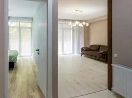 Modern Apartment Near the Metro in Tbilisi
