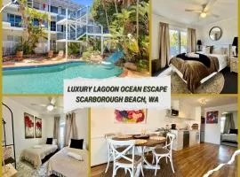 Luxury Lagoon Ocean Escape - 2br Sofabed Sleep 6!